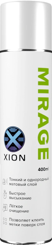 XION MIRAGE 400 мл
